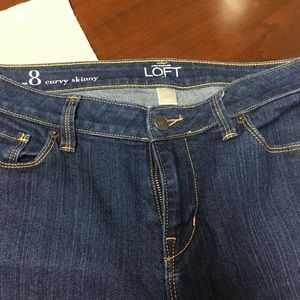 Skinny jeans size 8